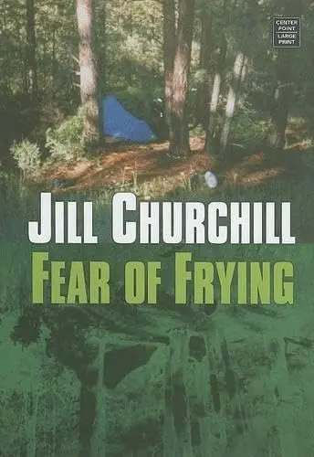 Cover of Fear of Frying