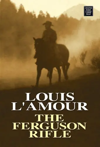 Cover of The Ferguson Rifle (Center Point Premier Western (Large Print))