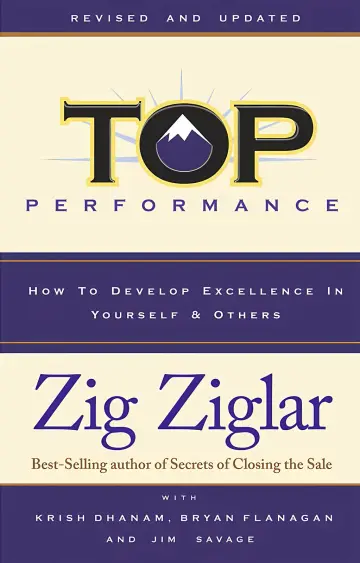 Cover of Top Performance