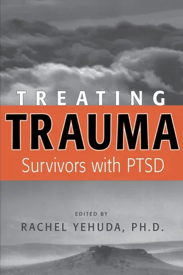 Cover of Treating Trauma Survivors with PTSD