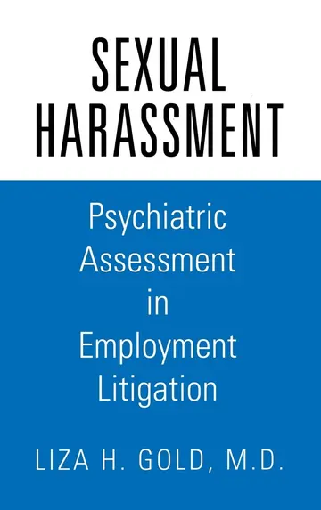 Cover of Sexual Harassment