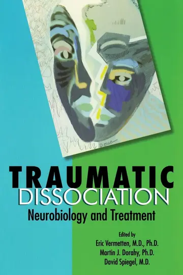 Cover of Traumatic Dissociation