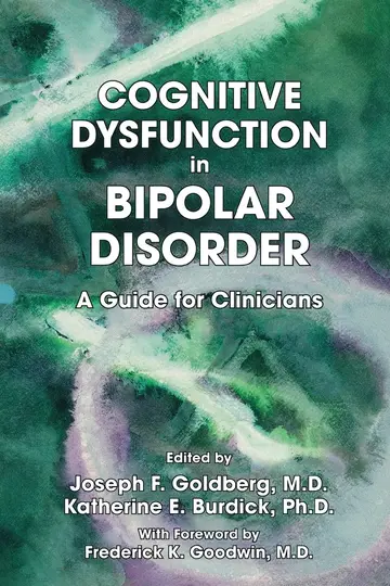 Cover of Cognitive Dysfunction in Bipolar Disorder