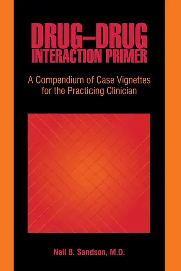 Cover of Drug-Drug Interaction Primer