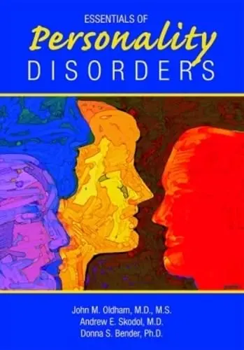 Cover of Essentials of Personality Disorders