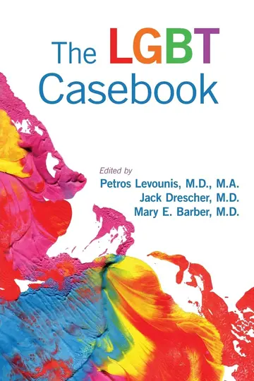 Cover of The LGBT Casebook