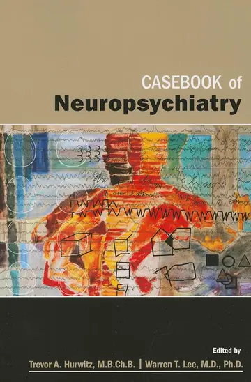 Cover of Casebook of Neuropsychiatry