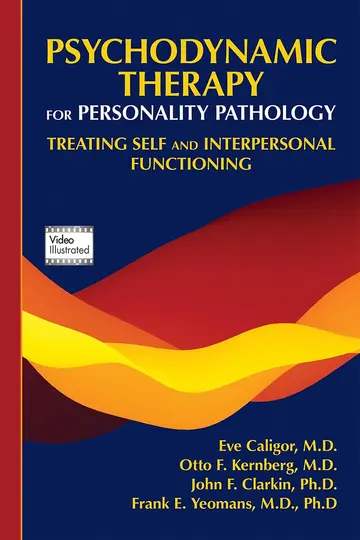 Cover of Psychodynamic Therapy for Personality Pathology