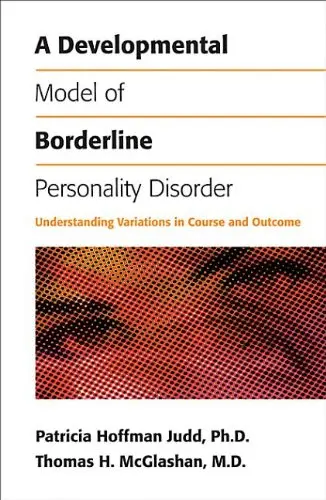 Cover of A Developmental Model of Borderline Personality Disorder