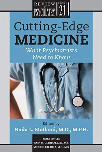Cover of Cutting-Edge Medicine
