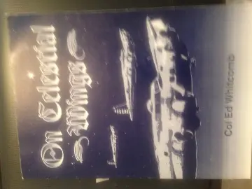 Cover of On Celestial Wings