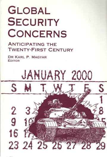 Cover of Global Security Concerns
