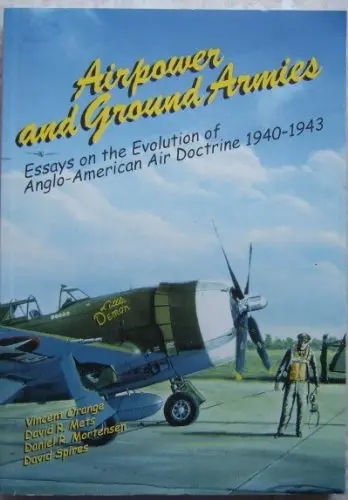 Cover of Airpower and Ground Armies