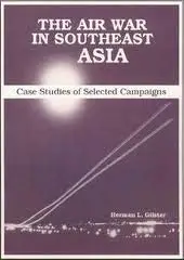 Cover of The Air War in Southeast Asia