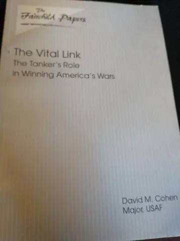 Cover of The Vital Link