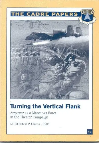 Cover of Turning the vertical flank