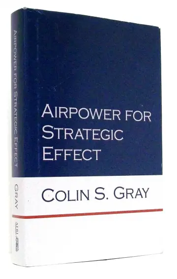 Cover of Airpower for Strategic Effect