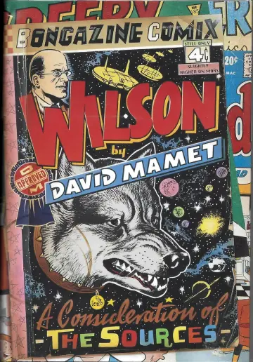 Cover of Wilson