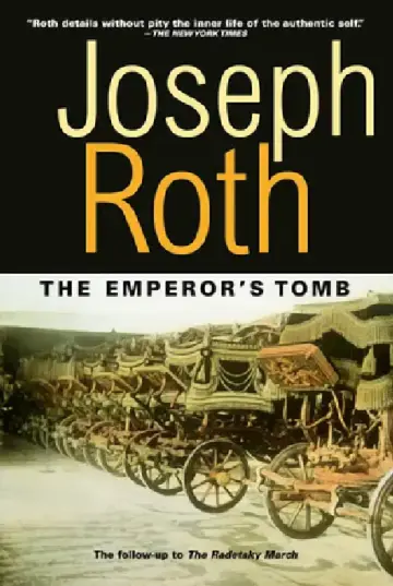 Cover of The Emperor's Tomb