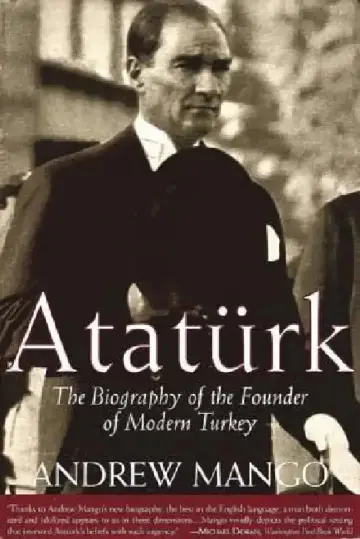 Cover of Ataturk