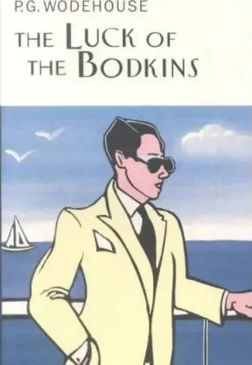 Cover of Luck of the Bodkins