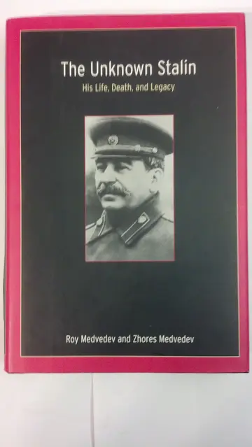 Cover of Unknown Stalin