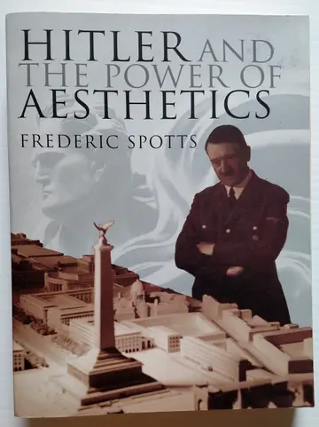 Cover of Hitler and the Power of Aesthetics