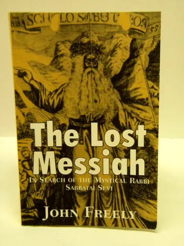 Cover of The Lost Messiah