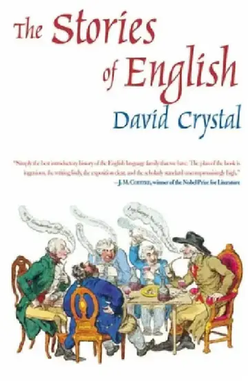 Cover of Stories of English