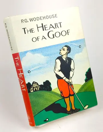 Cover of The Heart of a Goof