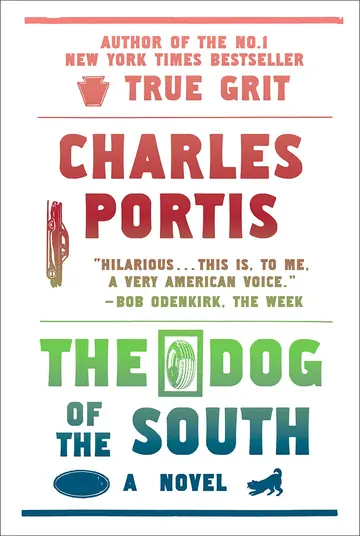 Cover of The Dog of the South
