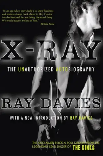 Cover of X-Ray
