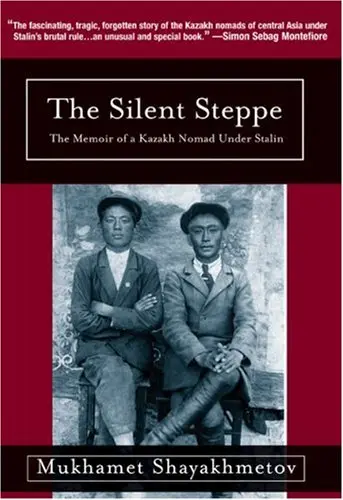 Cover of Silent Steppe
