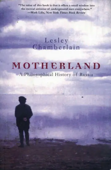 Cover of Motherland