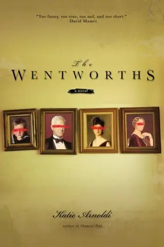 Cover of The Wentworths