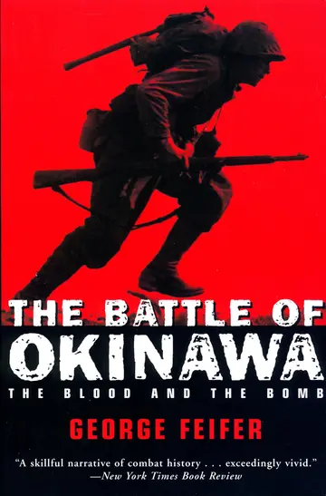 Cover of The Battle of Okinawa