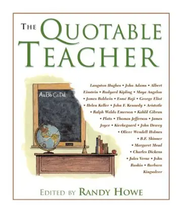 Cover of The Quotable Teacher