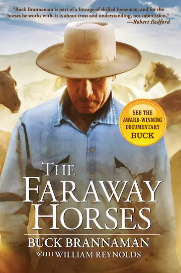 Cover of The Faraway Horses
