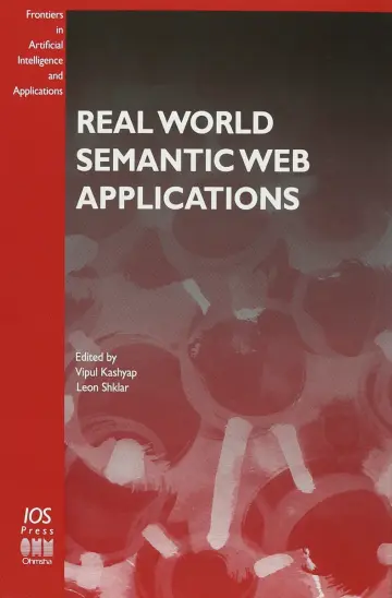 Cover of Real World Semantic Web Applications