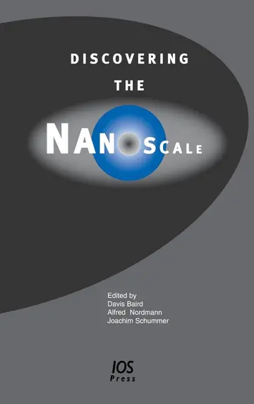 Cover of Discovering the Nanoscale