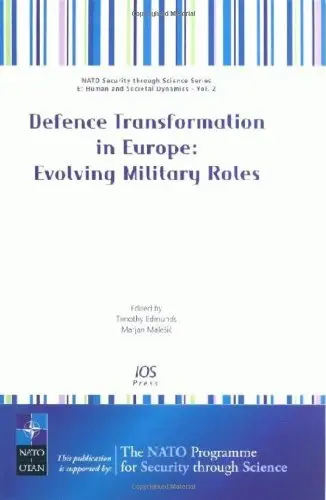 Cover of Defence Transformation in Europe