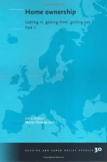 Cover of Home Ownership