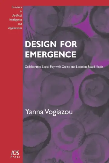 Cover of Design for Emergence