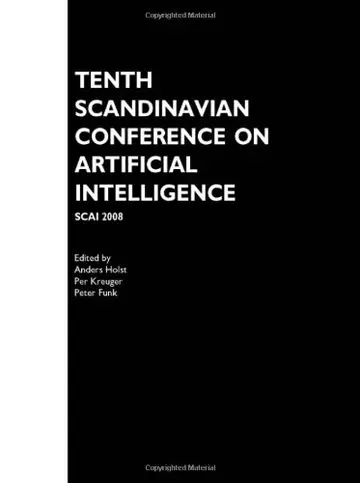 Cover of Tenth Scandinavian Conference on Artificial Intelligence