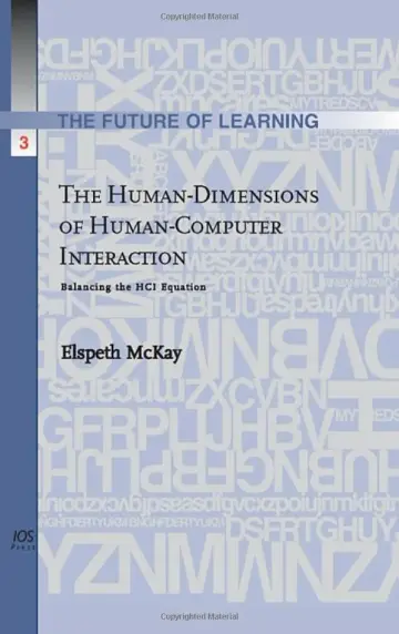 Cover of The Human-dimensions of Human-computer Interaction