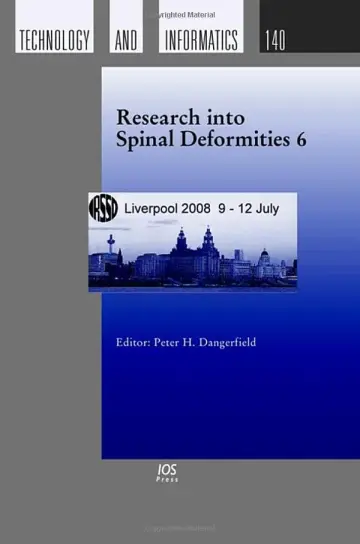Cover of Research into Spinal Deformities 6