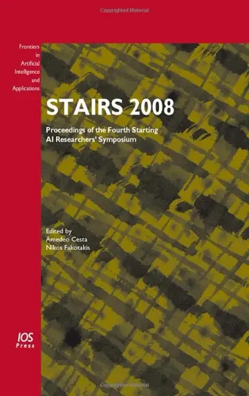 Cover of Stairs 2008