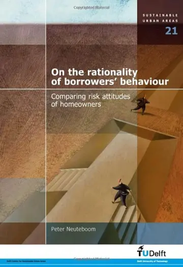 Cover of On the Rationality of Borrowers' Behaviour