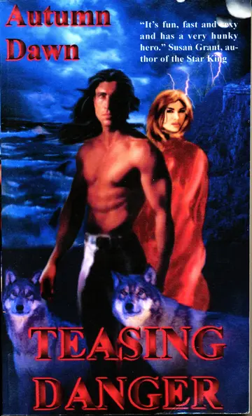 Cover of Teasing Danger