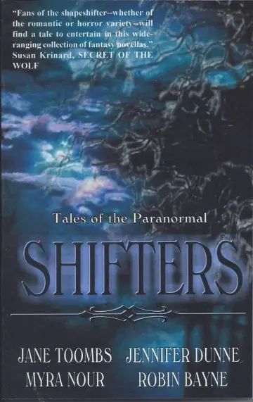 Cover of Shifters